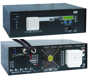 Инвертор МАП MicroArt SIN Pro 3кВт 12В