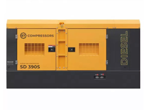 Дизельный компрессор ET-Compressors ET SD-390S-10