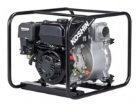 Бензиновая мотопомпа Koshin KTZ-100S