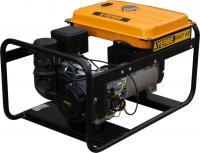 Портативный бензиновый генератор Ayerbe AY8000TKE