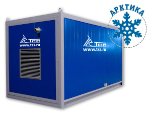 Контейнер ТСС ПБК-6 арктического исполнения