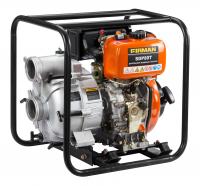 Дизельная мотопомпа Firman SDP80T