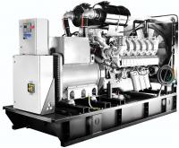 Дизельный генератор Дизель АД-350 (ЯМЗ)