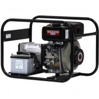 Генератор дизельный EuroPower EP 4000 DE Генератор дизельный EuroPower EP 4000 DE