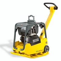 Виброплита дизельная реверсивная Wacker Neuson DPU 3060H