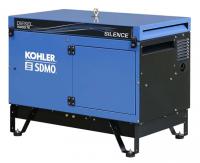 Дизельный генератор SDMO DIESEL 15000 TA SILENCE Дизельный генератор SDMO DIESEL 15000 TA SILENCE
