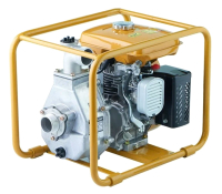 Бензиновая мотопомпа DaiShin PTG 208