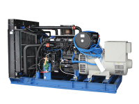 Дизельный генератор ПСМ ADP-500