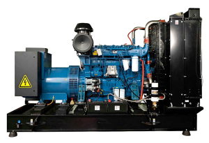 Дизельный генератор Energoprom EFYC 625/400