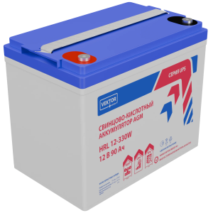 Аккумулятор Vektor Energy HRL 12-330W