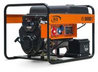 Бензиновый генератор RID RV9000E Бензиновый генератор RID RV9000E