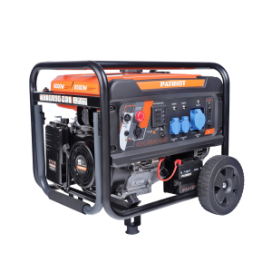 Бензиновый генератор Patriot GRA 8500 AWS