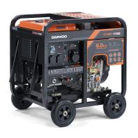 Дизельный генератор Daewoo DDAE 11000XE Дизельный генератор Daewoo DDAE 11000XE
