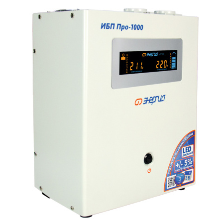 ИБП Энергия Про 1000