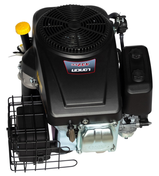 Бензиновый двигатель Loncin LC1P90F-1 (A type) D25.4 12А Бензиновый двигатель Loncin LC1P90F-1 (A type) D25.4 12А