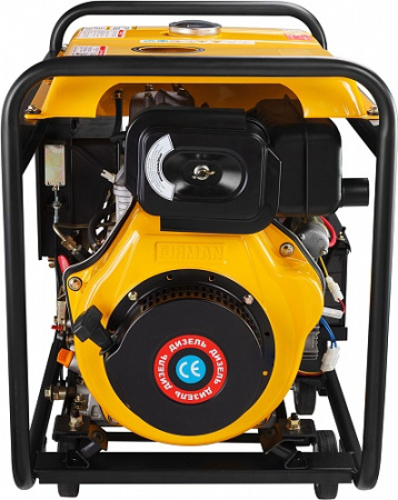 Дизельный генератор Firman SDW180E