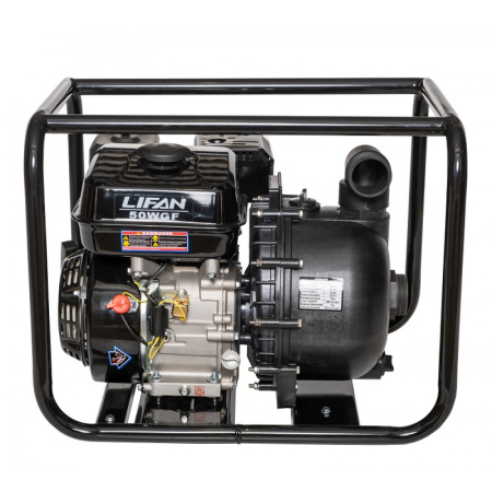 Мотопомпа Lifan 50WGF для химических жидкостей