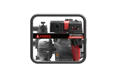 Мотопомпа A-iPower AWP80H