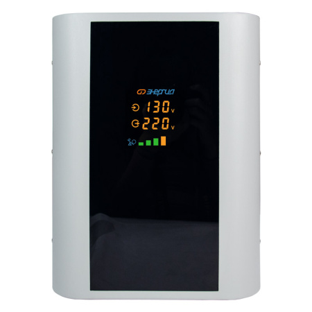 Стабилизатор напряжения Энергия Hybrid 3000 навесной