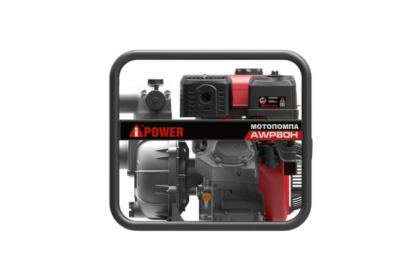 Мотопомпа A-iPower AWP80H