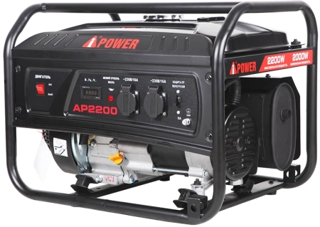 Бензиновый генератор A-iPower lite AP2200