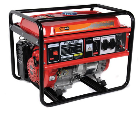 Бензогенератор Prorab 3300