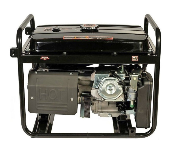 Бензиновый генератор Lifan 7 GF2-3 (7500-3)