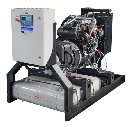Дизельный генератор Дизель АД-25 (Perkins)