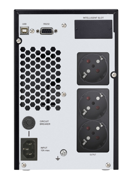 Источник бесперебойного питания Русэлт ИБП 1 кВА ИДП-1-1/1-1-220-А