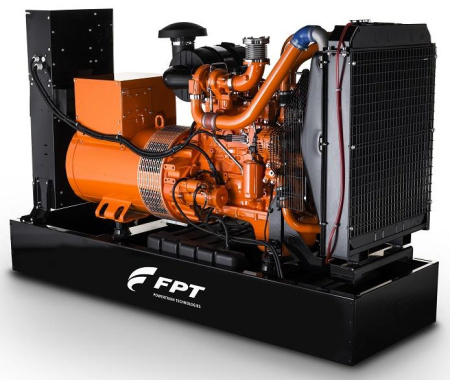 Дизельный генератор FPT GE CURSOR250