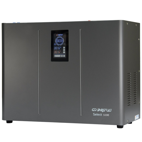Стабилизатор напряжения Энергия Select 5000