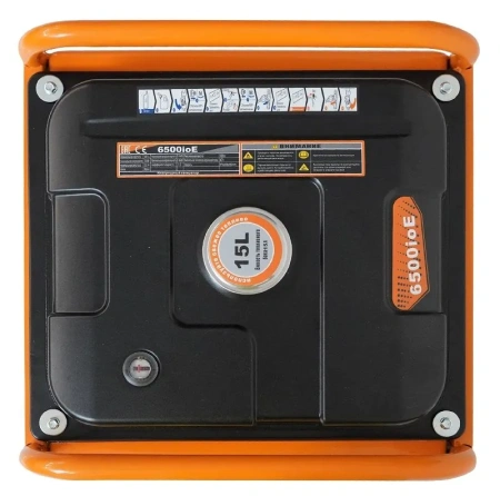 Инверторный генератор Lifan 6500IOE