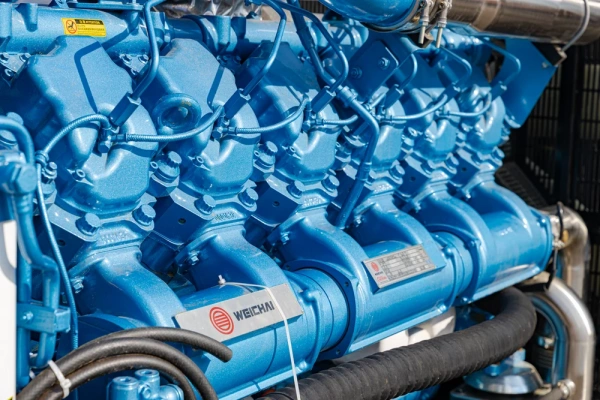 Дизельный генератор JVM G850W