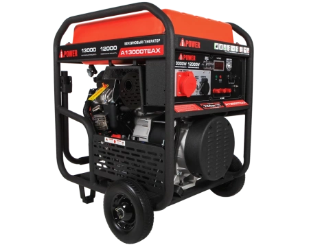 Бензиновый генератор A-iPower A13000TEAX