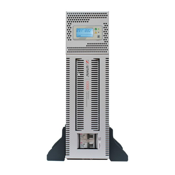 Инверторный стабилизатор напряжения Штиль ИнСтаб IS10000RT