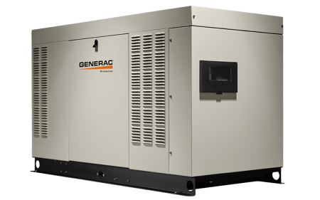 Газовый генератор Generac RG 022 3P