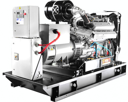 Дизельный генератор Дизель АД-180 (ЯМЗ)