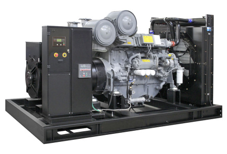 Дизельный генератор Дизель АД-700 (Perkins)