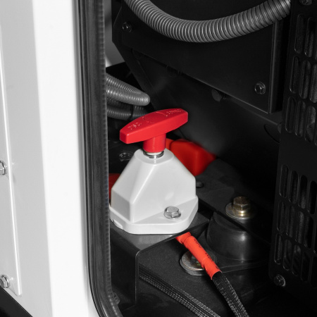 Дизельный генератор Daewoo DDW 14 SSE-3