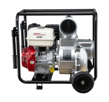 Мотопомпа HND WP60XC
