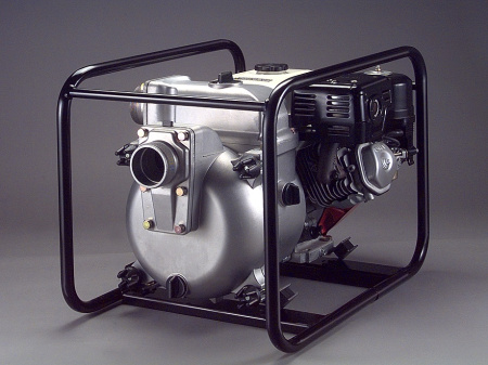 Бензиновая мотопомпа Koshin KTH-80X