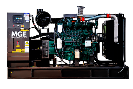 Дизельный генератор MGE P50DN