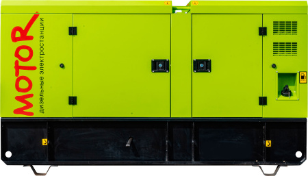 Дизельный генератор Motor АД30-Т400 (Ricardo) в еврокожухе