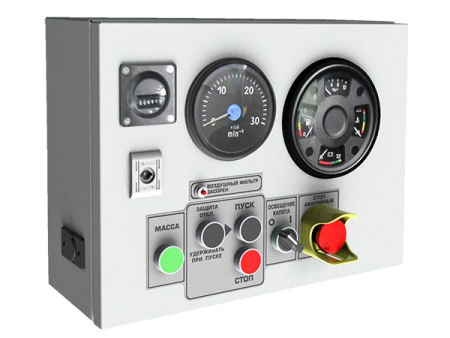 Дизельная насосная установка ПСМ ДНУ-60/250