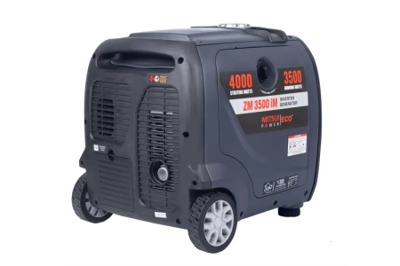 Инверторный бензиновый генератор MITSUI Power ECO ZM 3500 IM