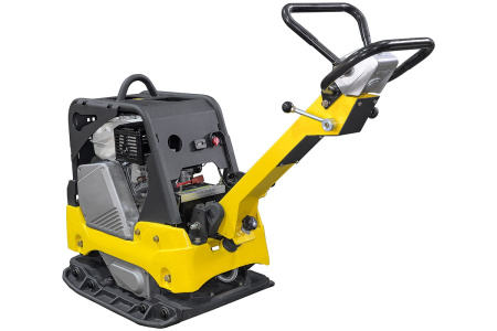 Виброплита TSS-CP-320 (гидравлический привод, электростарт, АКБ)