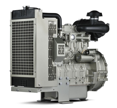 Дизельный двигатель Perkins 404D-22G