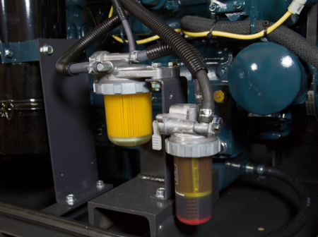 Дизельный генератор Toyo TG-28TBS