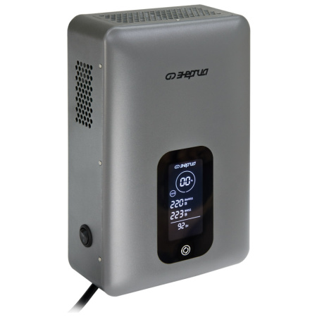 Инверторный стабилизатор напряжения Энергия Expert 1500