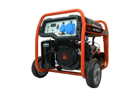 Бензиновый генератор MITSUI Power ECO ZM 9500 E